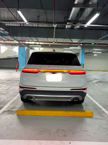 2024 Lincoln CORSAIR 照片 4