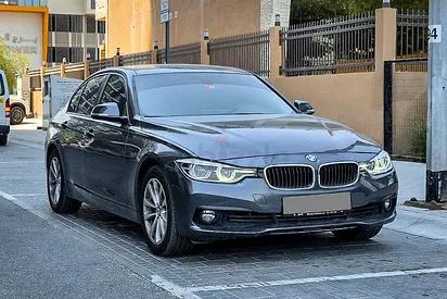2018 BMW 3-Series 320i 2.0L | European Specifications