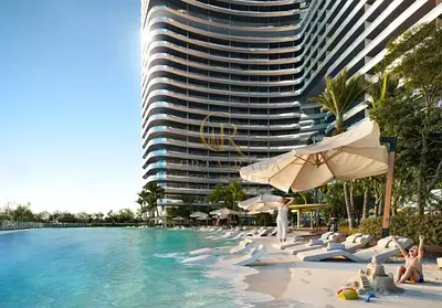 Low Floor Luxury 1BR Apartment | Private Pool | Royal Suite | Handover Soon