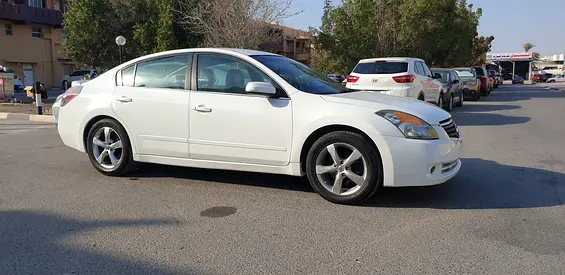 2008 Nissan ALTIMA 照片 2