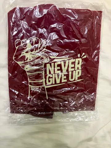 Sleeveless Tshirt - M size