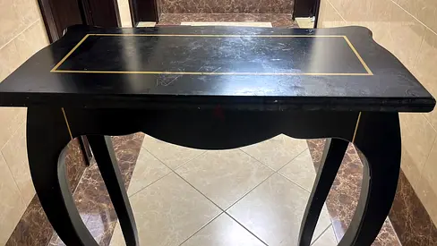 Designer tall table for sale