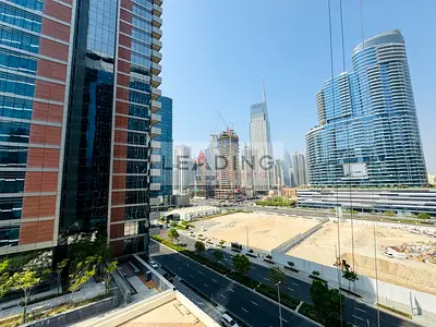 A+ Grade tower| Traffic free area| Vacant| bURJ VIEW|