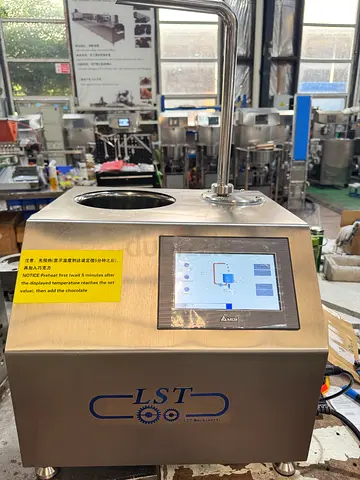 Chocolate Fountain Machine - GCC specs