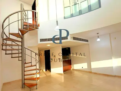 1 Bedroom Duplex | Rare Unit | Vacant Now