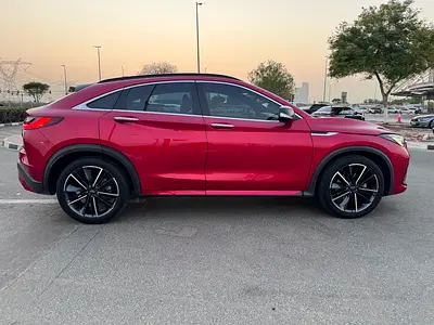 2024 Infiniti QX55 照片 6