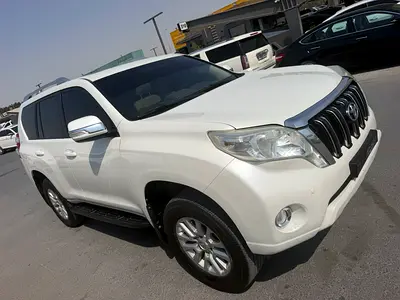 2016 Toyota PRADO 照片 11