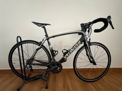 🚴 Specialized Roubaix SL3 Carbon Road Bike – Shimano Ultegra