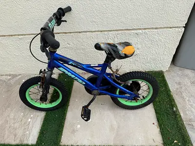 Kids bike