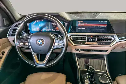 2019 BMW 3-SERIES — фото 10
