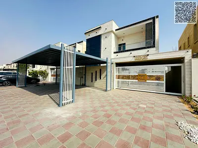 Spacious 5-Bedroom Villa for Rent in Al Yasmeen | AED 115,000 Negotiable