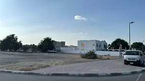 PLOT FOR SALE IN AL MAMZAR