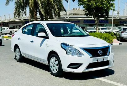 Nissan Sunny 1.5L GCC 2023 Very good Condition