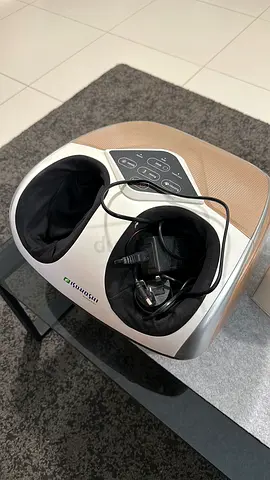 OtwoShi Foot Massager Machine - Used, Good Condition (Please don’t request a lower price)