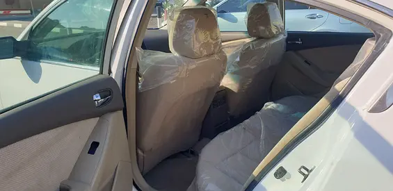 2008 Nissan ALTIMA 照片 11