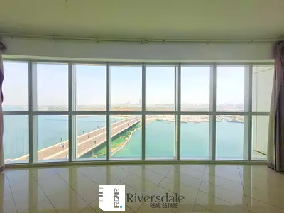 Stunning 3BHK+Maid-Sea View