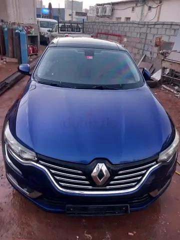 Well Maintained Renault Talisman 2017 | GCC Specs | Economical & Stylish