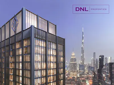 BURJ VIEW / POWDER ROOM / PRIME MID FLOOR