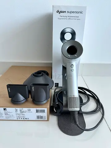 Dyson Supersonic HD03 Hair Dryer + Original Stand | Excellent Condition | Original Receipt