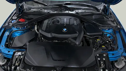 2019 BMW 4-SERIES — фото 13