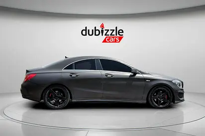 2016 Mercedes-BENZ CLA photo 4