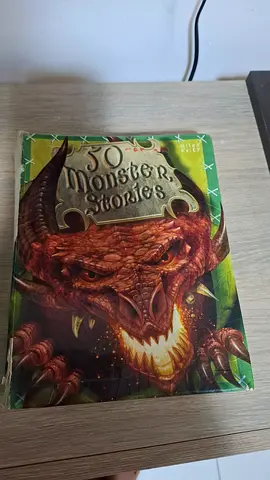 50 monsters stories