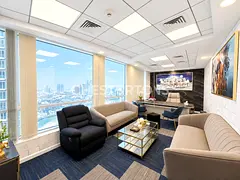 Near Metro | Grade A | Partitioned | Office