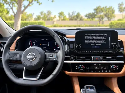 صورة 9 لـ 2025 Nissan PATHFINDER