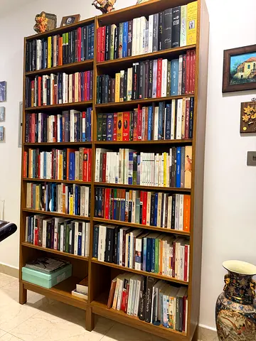 Bookshelves
