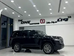 2024 Toyota LAND CRUISER