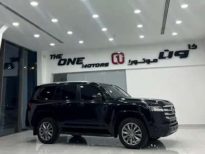 Toyota Land Cruiser GXR 2024 | GCC Specs | Brand New Condition