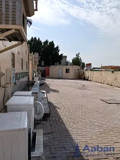 102-Room Labour Camp for Rent in Al Sajaa | Ready to Move In | All Utilities Included