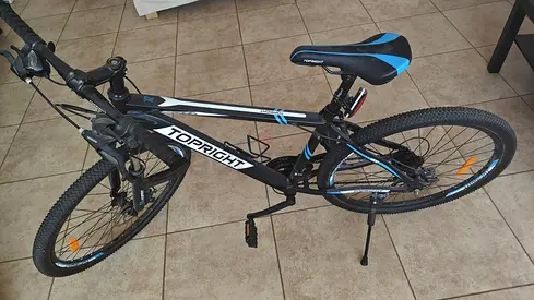 Topright 26" Mountain Bike - Good Condition