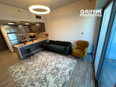 1BHK | Unfurnished | Soon to Vacant | JLT
