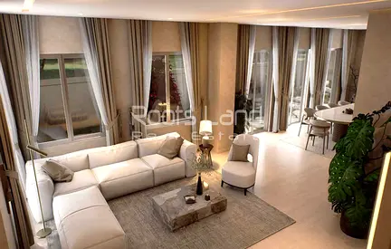 Fully Refurbished|Prime Location| Luxury Finishing