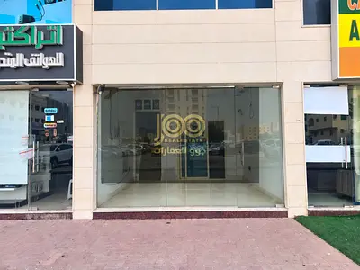 محل للايجار 700 قدم في النعيميه 2