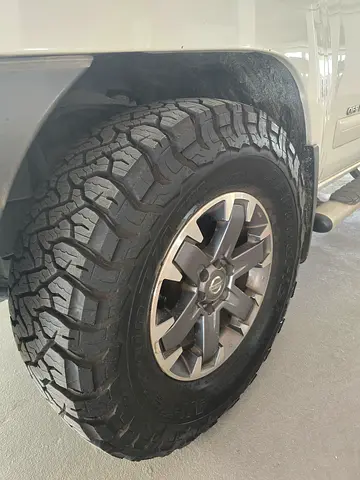 2014 Nissan XTERRA photo 5
