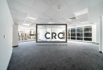 High Floor | Fully Fitted | Vacant