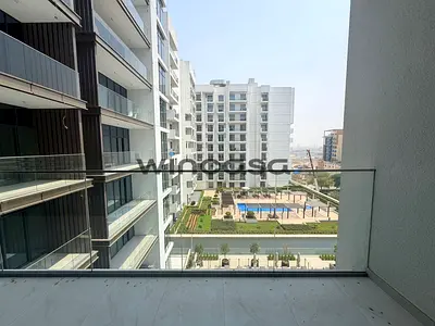 2BR APARTMENT |NEAR METRO | POOL VIEW| HUGE BALCONY