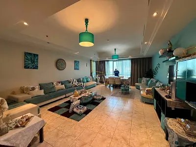 🌊 For Sale | Luxury 2-Bedroom Apartment in Al Dana Tower with Direct Lake View