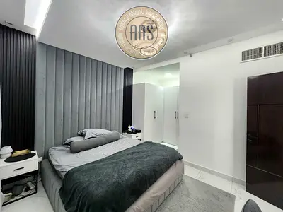 Bright Finishing Fully Furnished 1bhk Apartment Available For Rent 60k