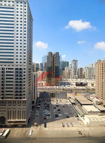 SPACIOUS 2BHK | 2 MASTER + 3 Washrooms | 1560 SQFT | MAINTENANCE FREE | 3 YEARS SAME RENT For Rent in Prime Location - Sharjah, Near Dubai Exit