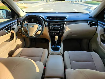 2015 Nissan X-TRAIL 照片 13