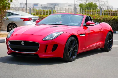 2014 Jaguar F-TYPE 照片 3