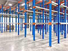 Temperature Controlled |40 KW| 300 Pallet Position