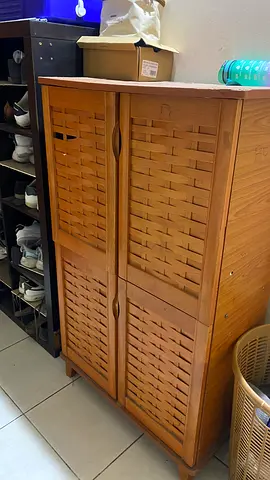 Shoe rack