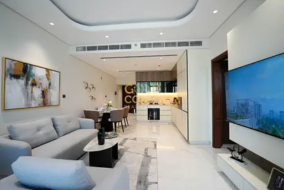 Skyhills by HRE | Largest 1BR + Study | 991 Sq Ft | Pool View | Fully Furnished