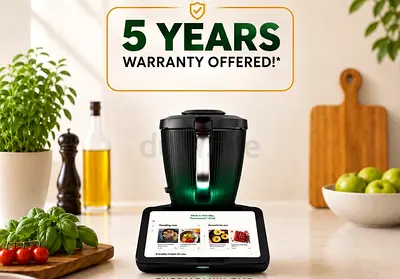 Thermomix TM6 Smart Food Processor with Touchscreen