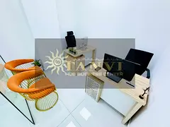 Professional Office Space | Free Amenities | Ready to Move