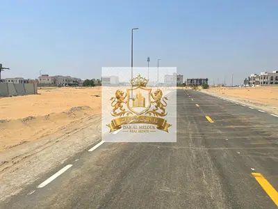🏡 Residential Land for Sale in Al Hooshi District – Sharjah
